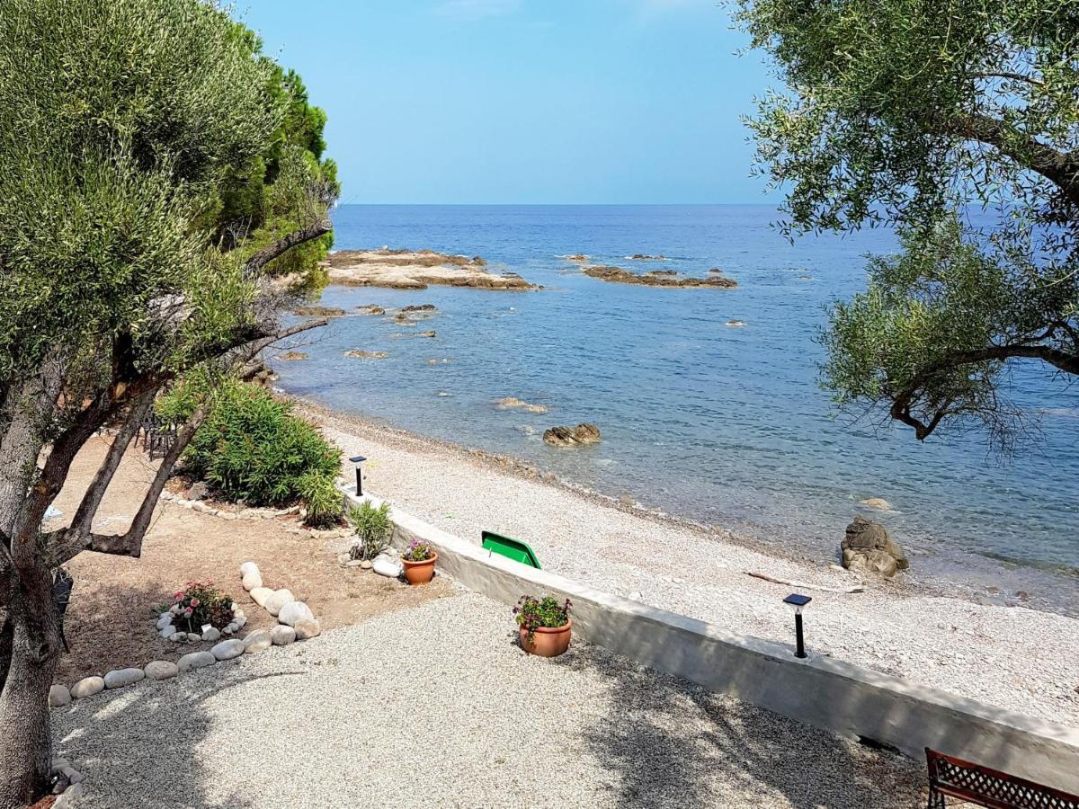 Holiday Home Marine Di Manichinu - Soz401 By Interhome Sari-Solenzara Extérieur photo