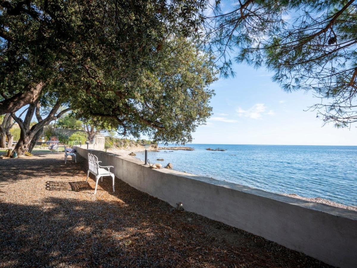 Holiday Home Marine Di Manichinu - Soz401 By Interhome Sari-Solenzara Extérieur photo