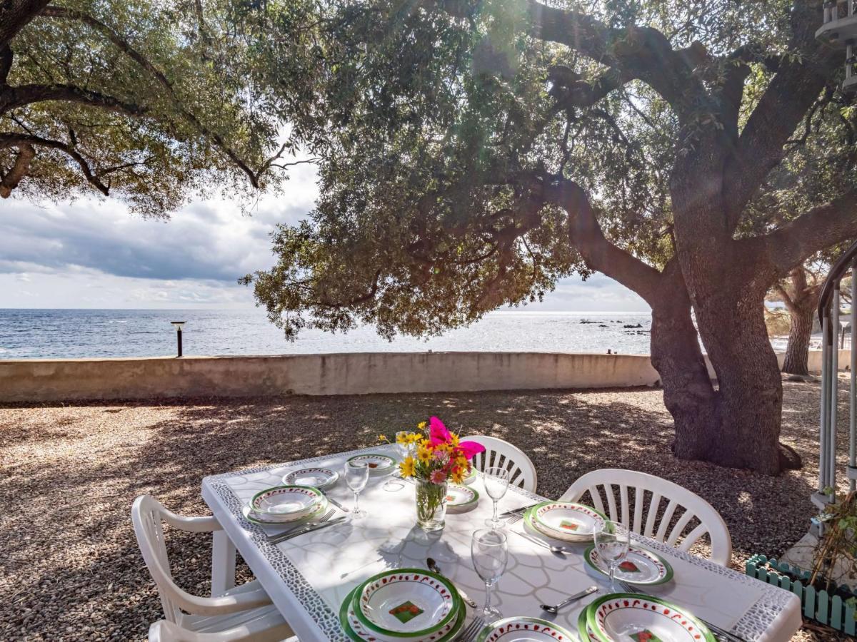 Holiday Home Marine Di Manichinu - Soz401 By Interhome Sari-Solenzara Extérieur photo