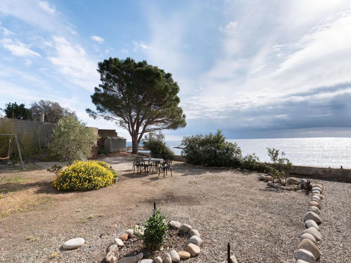Holiday Home Marine Di Manichinu - Soz401 By Interhome Sari-Solenzara Extérieur photo