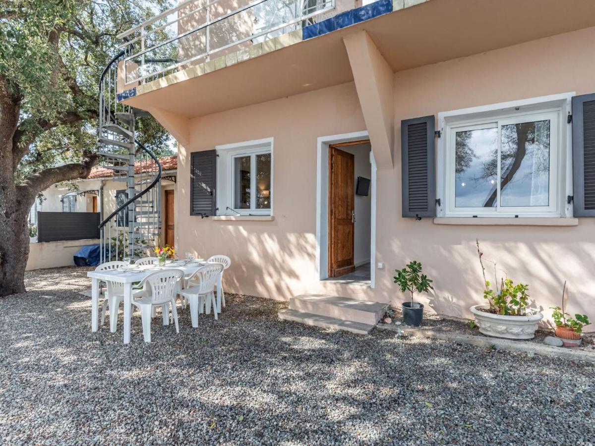 Holiday Home Marine Di Manichinu - Soz401 By Interhome Sari-Solenzara Extérieur photo